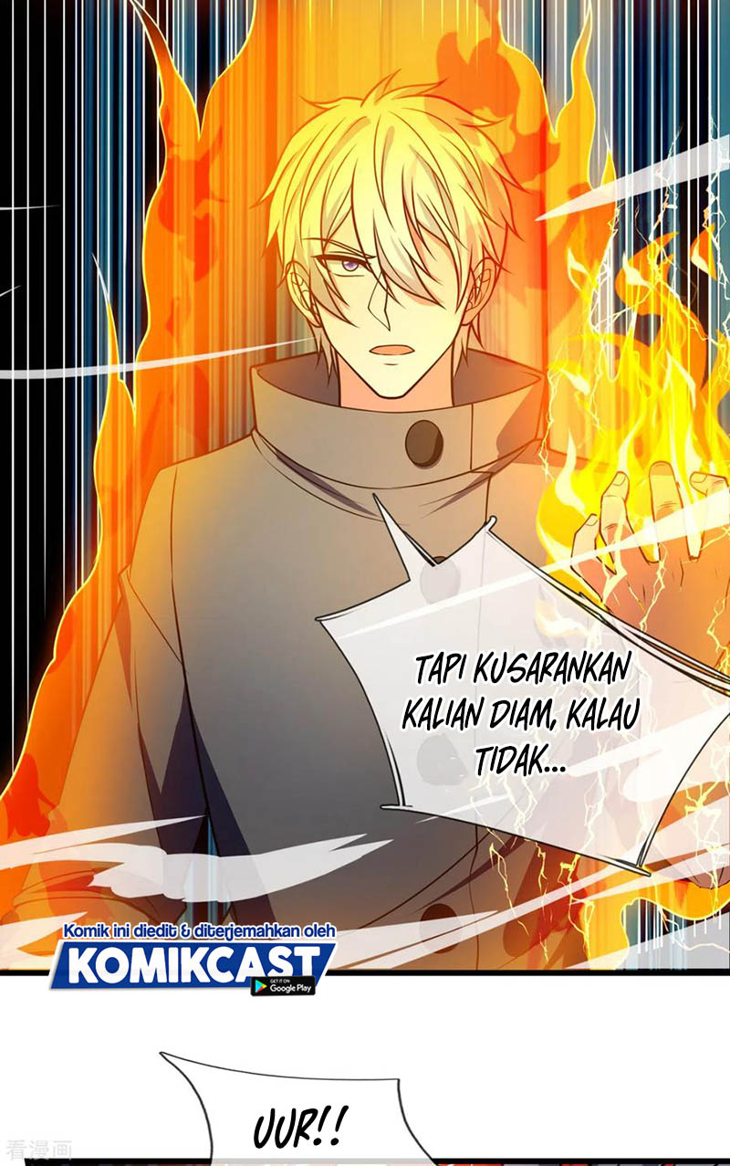 City of Heaven TimeStamp (Urban Rebellion) Chapter 201 Gambar 9